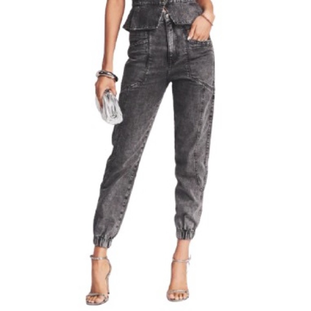 RETROFETE Myla High Rise Jeans - Picture 3 of 13